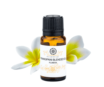 shumee Yasmeen - Vonj orienta Eterično olje frangipanija 15 ml