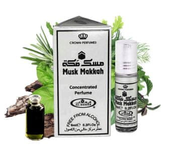 shumee Al-Rehab Musk Makkah 6 ml CPO