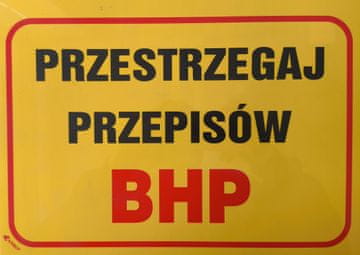 shumee Gradbeni znak Upoštevajte zdravstvene in varnostne predpise
