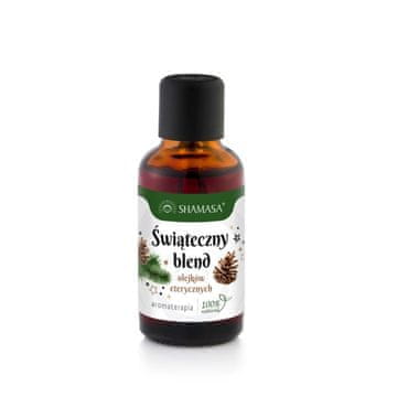 shumee Vonj božiča - mešanica eteričnih olj 30 ml