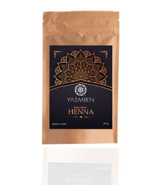 shumee Yasmeen Naravna kana - barva za lase, 100 g