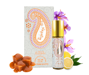 shumee Parfumsko olje Nabeel Tajebni, 6 ml