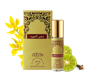 shumee Nabeel Dahn Al Oud 6 ml CPO