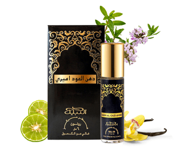 shumee Nabeel Dahn Al Oud Amiri 6 ml CPO