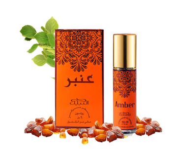 shumee Nabeel Amber 6 ml CPO