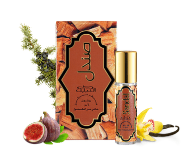shumee Nabeel Sandal 6 ml CPO