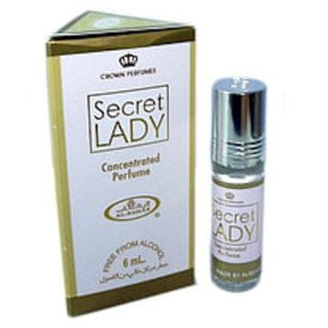shumee Al-Rehab Secret Lady 6 ml CPO