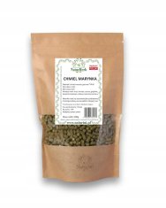 shumee Marynka hmelj granulat TIP-90 domače pivo 200g