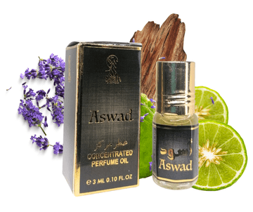 shumee Sarah Creations Aswad 3 ml CPO