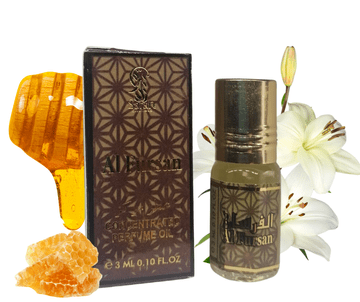 shumee Sarah Creations Al Fursan 3 ml CPO