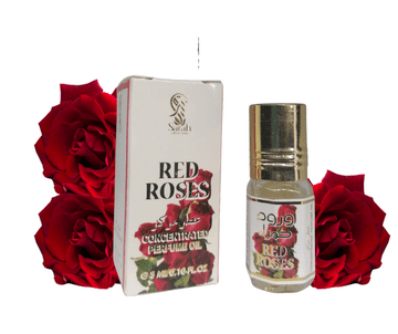 shumee Sarah Creations Rdeče vrtnice 3 ml CPO