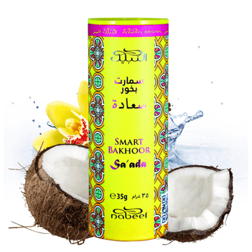 shumee Nabeel Smart bakhoor Sa'ada, 35 g