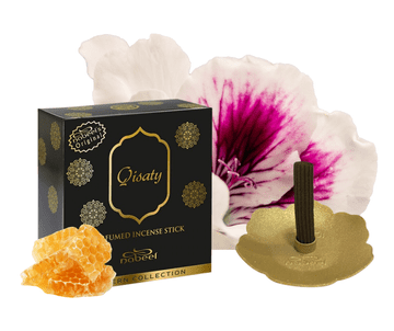 shumee Bakhoor palčke Nabeel Qisaty, 50 g