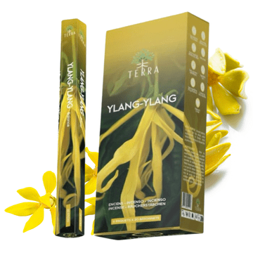 TERRA Kadilne palčke Terra Ylang-Ylang 20 kosov.