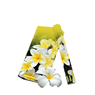 TERRA Kadilne palčke Terra Frangipani 20 kosov.