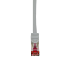 shumee PrimeLine patch kabel, kat. 6, S/FTP, patch kabel, LAN kabel, patch kabel, patch kabel PrimeLine, siv, 2,0 m