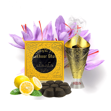 shumee Nabeel bakhoor Ghawi 40 g kadila