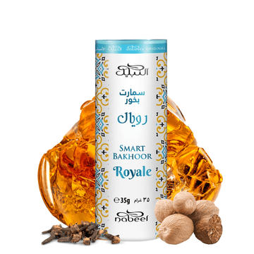 shumee Nabeel Smart bakhoor Royale, 35 g kadila