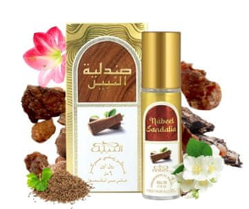 shumee Nabeel Sandalia 6 ml CPO