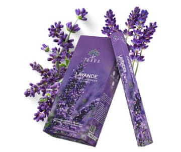 TERRA Kadilne palčke Terra Lavender 20 kosov.
