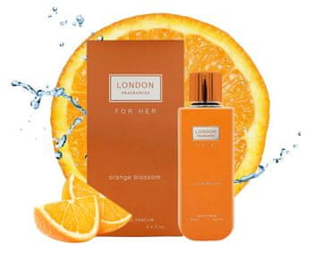 shumee London Fragrances For Her Orange Blossom EDP