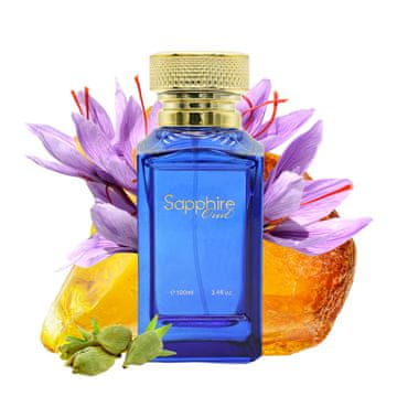 shumee Attar & Co Sapphire Oud EDP 100 ml