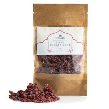 shumee Yasmeen Zmajeva kri - naravno kadilo - smola, 60 g