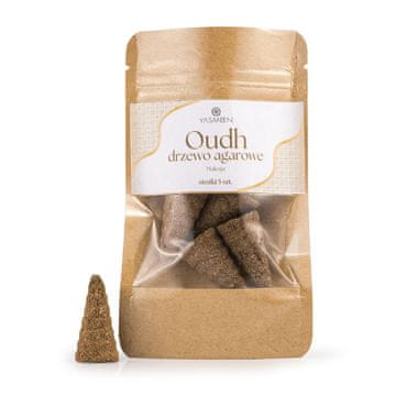 shumee Kadilo Yasmeen Oudh - agarov les, storži za povratni tok 5 kosov.