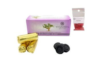 shumee Oglje Yasmeen Bakhoor 1 škatla 120 kosov - 33 mm