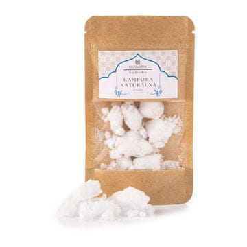 shumee Yasmeen Natural Camphor - naravno kadilo, 10 g