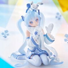 shumee Anime figura Snow Miku Sky Town 10. različica. Noodle Stopper (št. 31)