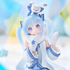 shumee Anime figura Snow Miku Sky Town 10. različica. Noodle Stopper (št. 31)