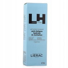Lierac Lierac Homme Hydratant Energisant poživljajoči vlažilni gel 50 ml