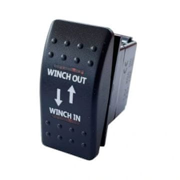 shumee Krmiljenje vitla Carling vklop/izklop/vklop 7-pinski