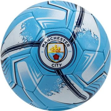 shumee Nogometna žoga Manchester City FC 70098688 modre barve
