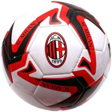 AC Milan Nogometna žoga AC Milan 134489 bela