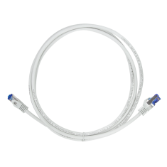 shumee LogiLink Ultraflex Cat.6A S/FTP patch kabel 2m siv 10Gb PoE++ ghmt