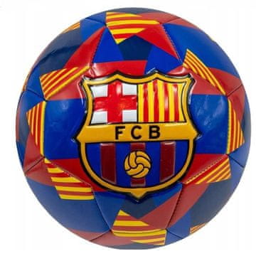 FC Barcelona Uradna licencirana nogometna žoga FC Barcelona 4006658 Večbarvna