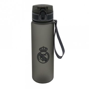 shumee Steklenica Real Madrid 650 ml B92-06RM črna