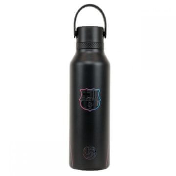 FC Barcelona Termo steklenica FC Barcelona Runbott 600 ml 972909 črna