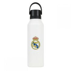 shumee Termo steklenica Real Madrid Runbott 600 ml 973189 bela