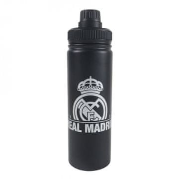 shumee Steklenica Real Madrid 750 ml B92-25RM črna
