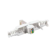 shumee Modularni vtič RJ45 kategorije 6, nezaščiten - LogiLink Professional