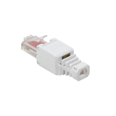 shumee Modularni vtič RJ45 kategorije 6, nezaščiten - LogiLink Professional