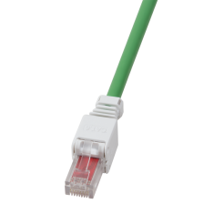 shumee Modularni vtič RJ45 kategorije 6, nezaščiten - LogiLink Professional