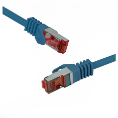 shumee LogiLink Professional PrimeLine Cat.6 patch kabel, S/FTP, 1,5 m, moder - visokokakovosten ethernetni kabel za 10/100/1000 in 10G-Base T