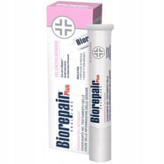 Biorepair Biorepair parodontgel intenzivni gel za občutljive dlesni 20 ml