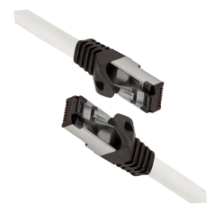 shumee Omrežni kabel Cat8.1 S/FTP 2 m LogiLink RJ45 PoE lszh patchcord 40 Gbit/s