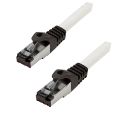 shumee Omrežni kabel Cat8.1 S/FTP 2 m LogiLink RJ45 PoE lszh patchcord 40 Gbit/s