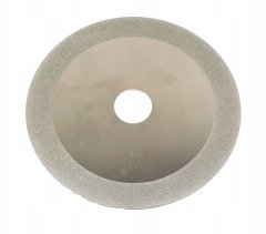 shumee Diamantni disk ZA brušenje karbidnih elektrod 125 mm
